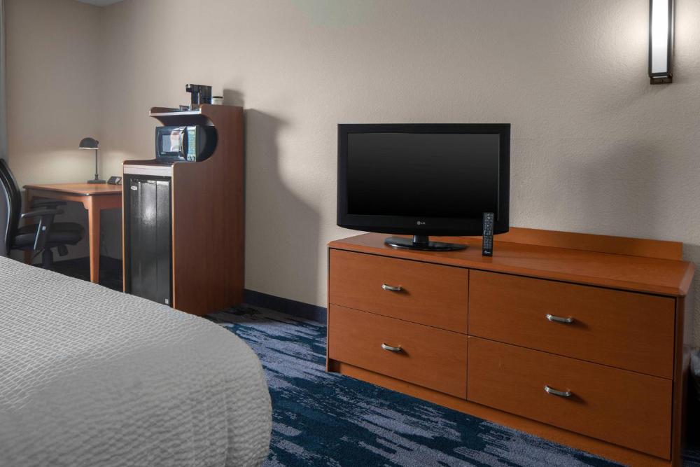 King Room interior